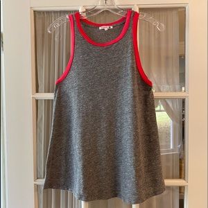 SUNDRY love made me do it tank